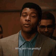 Why Am I So Pretty Cassius Clay GIF - Why Am I So Pretty Cassius Clay Muhammad Ali GIFs