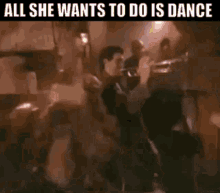 Don Henley All She Wants To Do Is Dance GIF - Don Henley All She Wants To Do Is Dance She Wants To Party GIFs