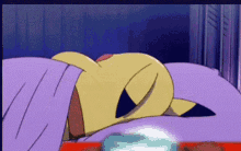 Sleep Bed Time GIF - Sleep Bed Time Pikachu GIFs