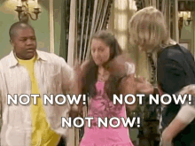 Cory In The House Not Now GIF - Cory In The House Not Now Annoyed GIFs