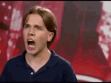 Singer GIF - Singer American Idol Bad Singer GIFs