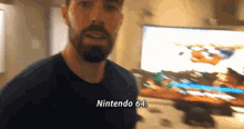 Louis Domingue Nintendo64 GIF - Louis Domingue Nintendo64 Video Game Consoles GIFs