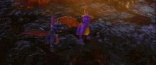 spyro dotd