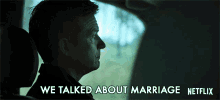 We Talked About Marriage Jason Bateman GIF - We Talked About Marriage Jason Bateman Martin Byrde GIFs