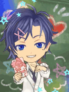 sanrio boys sanrio danshi anime my melody sanrio boys sanrio danshi anime my melody