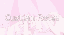 custom roles discord banner pink