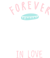Forever Love Sticker - Forever Love Heart Stickers