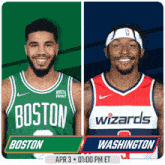 Boston Celtics Vs. Washington Wizards Pre Game GIF - Nba Basketball Nba 2021 GIFs