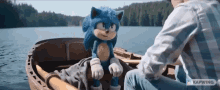 Sonic The Hedgehog I Just Got Goosebumps GIF - Sonic The Hedgehog I Just Got Goosebumps Sonic Movie2 GIFs