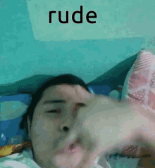Rude Filipino Sign Language GIF - Rude Filipino Sign Language GIFs