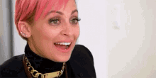 Yes Snap GIF - Yes Snap Nicole Richie GIFs