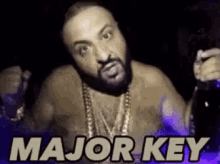 Major Key Dj Khalid GIF - Major Key Dj Khalid Drinks GIFs