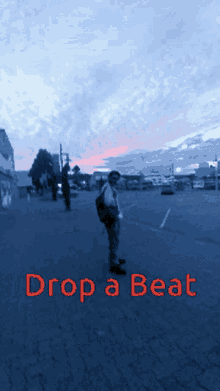 Jason Titian Drop The Beat GIF - Jason Titian Drop The Beat Dance Moves GIFs