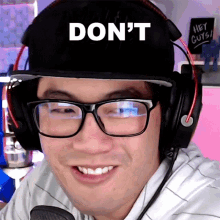Dont Get Back Into That Ryan Higa GIF - Dont Get Back Into That Ryan Higa Higatv GIFs