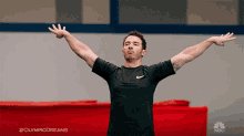 Flapping Arms Olympic Dreams Featuring Jonas Brothers GIF - Flapping Arms Olympic Dreams Featuring Jonas Brothers Flying GIFs