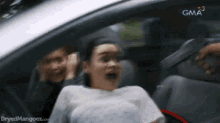 justice screaming