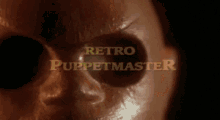 Retro Puppetmaster 1990s GIF - Retro Puppetmaster 1990s Horror GIFs