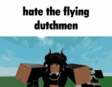 The Flying Dutchmen Rker GIF - The Flying Dutchmen Rker Death Threats GIFs