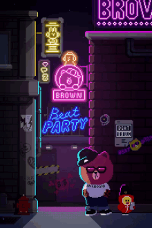 and party