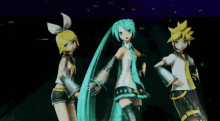 Anime Vocaloid GIF - Anime Vocaloid Dance GIFs