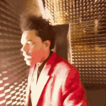 The Weeknd After Hours GIF - The Weeknd After Hours The Weeknd Live GIFs