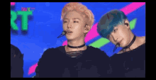 wonho korean smile