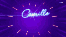 Camille Et Images Combal GIF - Camille Et Images Combal GIFs