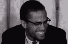 Martin Luther King Laugh GIF - Martin Luther King Laugh Malcolm X GIFs