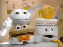 Mcdonalds Happy Meal GIF - Mcdonalds Happy Meal Commercial GIFs
