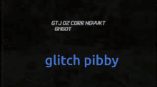 Pibby Fnf Oswald GIF - Pibby Fnf Oswald Spongebob GIFs