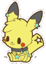 Pikachu Tmr Sticker - Pikachu Pika Tmr Stickers