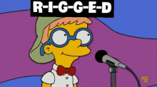 The Simpsons Rigged GIF - The Simpsons Rigged GIFs