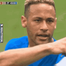 Neymar Angry GIF - Neymar Angry Copa GIFs