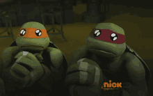 tmnt michelangelo