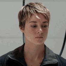 Dont Shailene Woodley GIF - Dont Shailene Woodley Beatrice Tris Prior GIFs