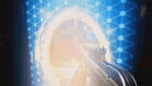shooting portal warp kill target shooting portal warp kill target