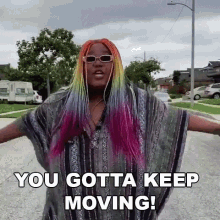 Keep Moving Go GIF - Keep Moving Go Do It GIFs