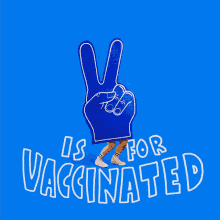 vaccinated vaccine vaccinate covid19 coronavirus