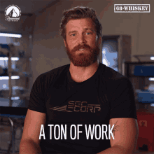 A Ton Of Work A Lot Of Work GIF - A Ton Of Work A Lot Of Work Busy GIFs