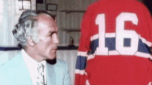 Montreal Canadiens Henri Richard GIF - Montreal Canadiens Henri Richard Nhl GIFs
