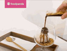 Foodpanda Delivery GIF - Foodpanda Delivery Chocolate GIFs