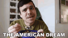The American Dream Mitchell Moffit GIF - The American Dream Mitchell Moffit Asapscience GIFs