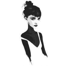 audreyhepburn audrey hepburn punk minimalism