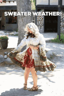 Sweater Spinning GIF - Sweater Spinning Twirling GIFs