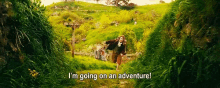 Lord Of The Rings Adventure GIF - Lord Of The Rings Adventure GIFs