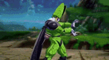 Perfect Cell GIF - Perfect Cell GIFs