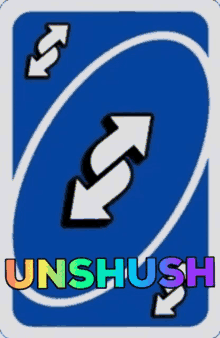 Unshush Reverse GIF - Unshush Reverse GIFs