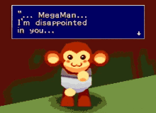Mega Man Legends Disappointed Meme GIF - Mega Man Legends Mega Man Disappointed Meme GIFs