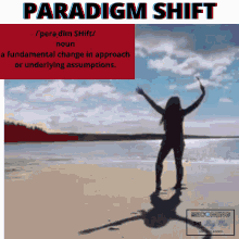 Paradigm Shift Shifting Paradigms GIF - Paradigm Shift Shifting Paradigms Djemilah Birnie GIFs