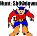 Hunt Showdown Cowboy Sticker - Hunt Showdown Hunt Cowboy Stickers